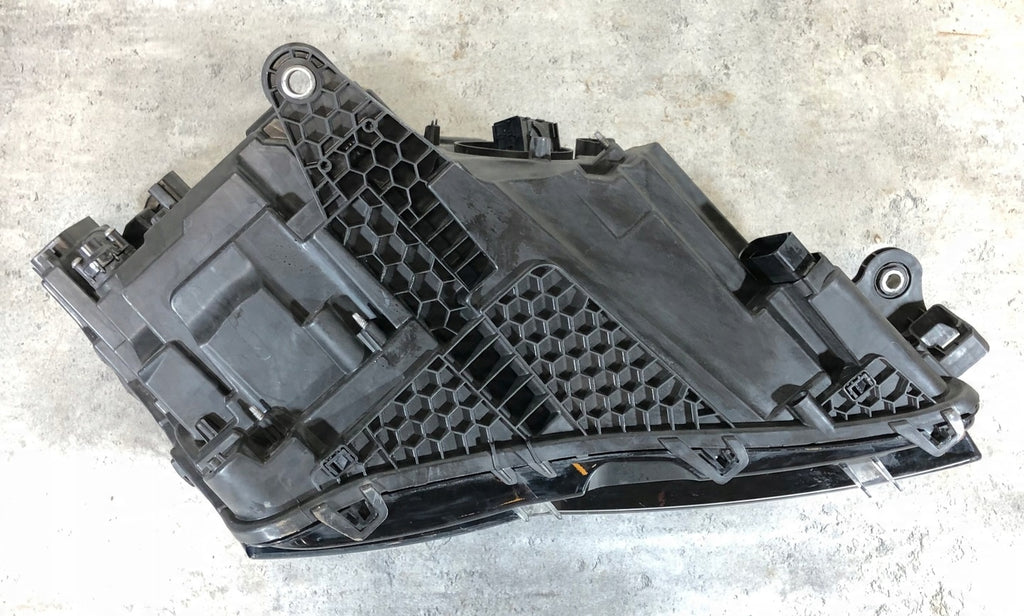 Frontscheinwerfer Skoda Superb III 3V1941015D Full LED Links Headlight