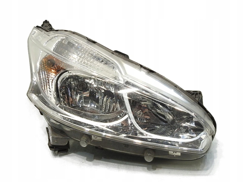 Frontscheinwerfer Peugeot 208 9802221280 Rechts Scheinwerfer Headlight