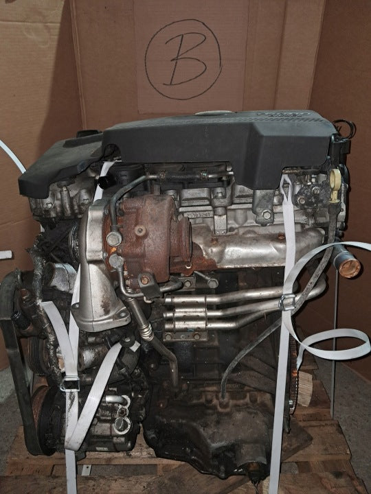 Motor Chevrolet Captiva Z22D1 2.2 CDTI.VCDI 170TKm 2012 Diesel Engine Komplett MOT1359866796ps