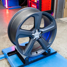 Laden Sie das Bild in den Galerie-Viewer, 4x Alufelge 20 Zoll 8.5" 5x112 33ET Matt Graphit 8R0601025CJ Audi A4 Rim Wheel FEL3348249429ks