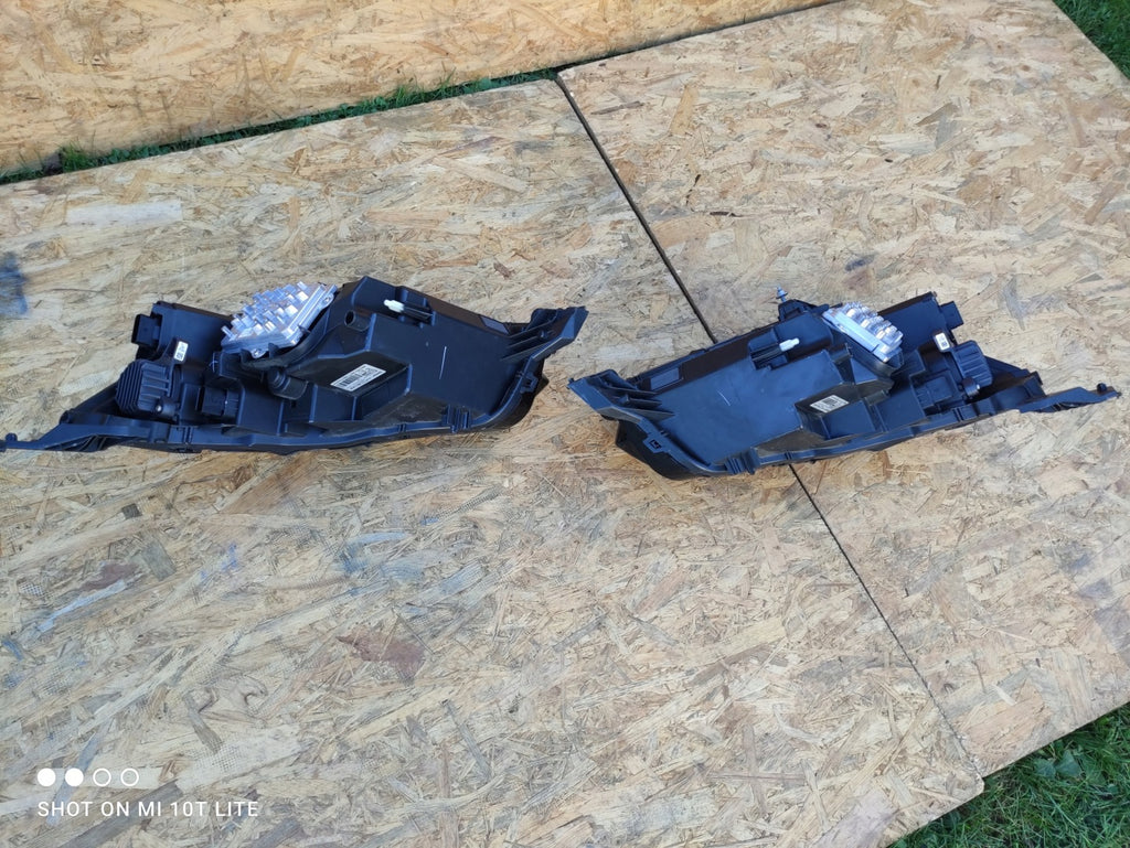 Frontscheinwerfer Peugeot 2008 II 9850597780 Full LED Rechts oder Links SCH5752599193um
