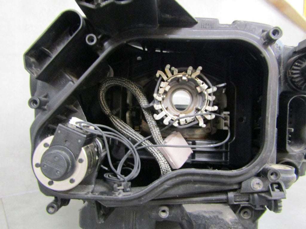 Frontscheinwerfer VW Golf VII Xenon Links Scheinwerfer Headlight SCH1896390154im