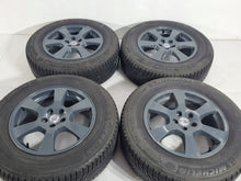 Laden Sie das Bild in den Galerie-Viewer, 4x Alufelge 17 Zoll 7.5" 5x108 55ET Glanz Silber 30671480 Volvo I Rim Wheel FEL2525997401tx