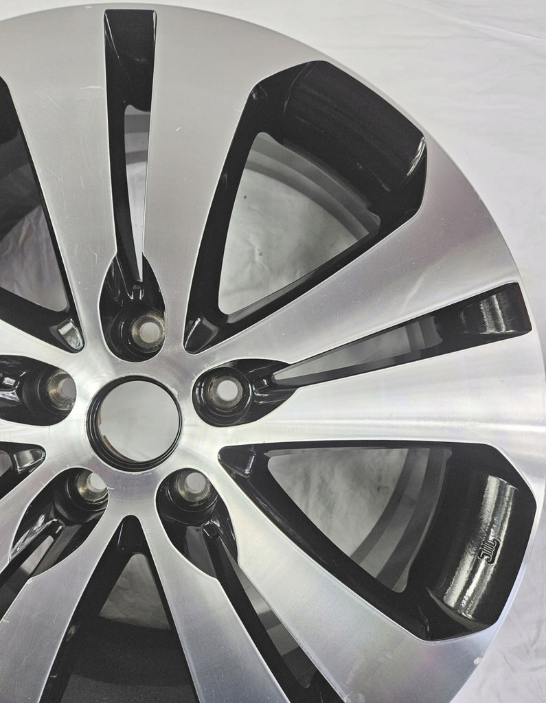 1x Alufelge 18 Zoll 7.0" 5x114.3 40 5ET 52910-3U350 Kia Optima Soul Iii FEL7635632077jw