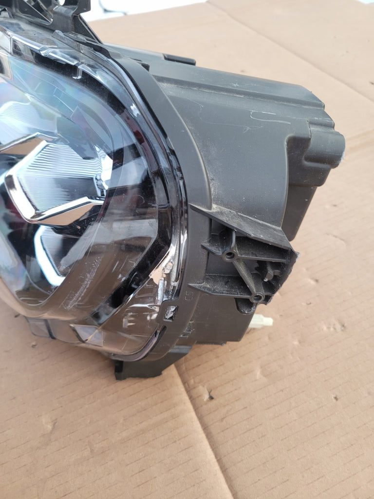 Frontscheinwerfer Citroën C3 III 9836267180 Links Scheinwerfer Headlight SCH6625425343qf