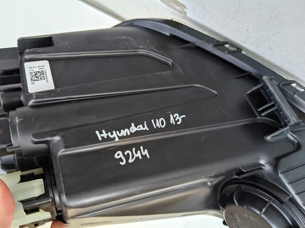 Frontscheinwerfer Hyundai I10 92102-B9000 Rechts Scheinwerfer Headlight