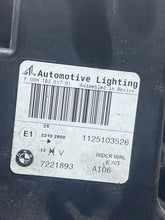 Load image into Gallery viewer, Frontscheinwerfer BMW X5 E70 F00HTB301701 11251035267221893 Links Headlight SCH5817887212ud