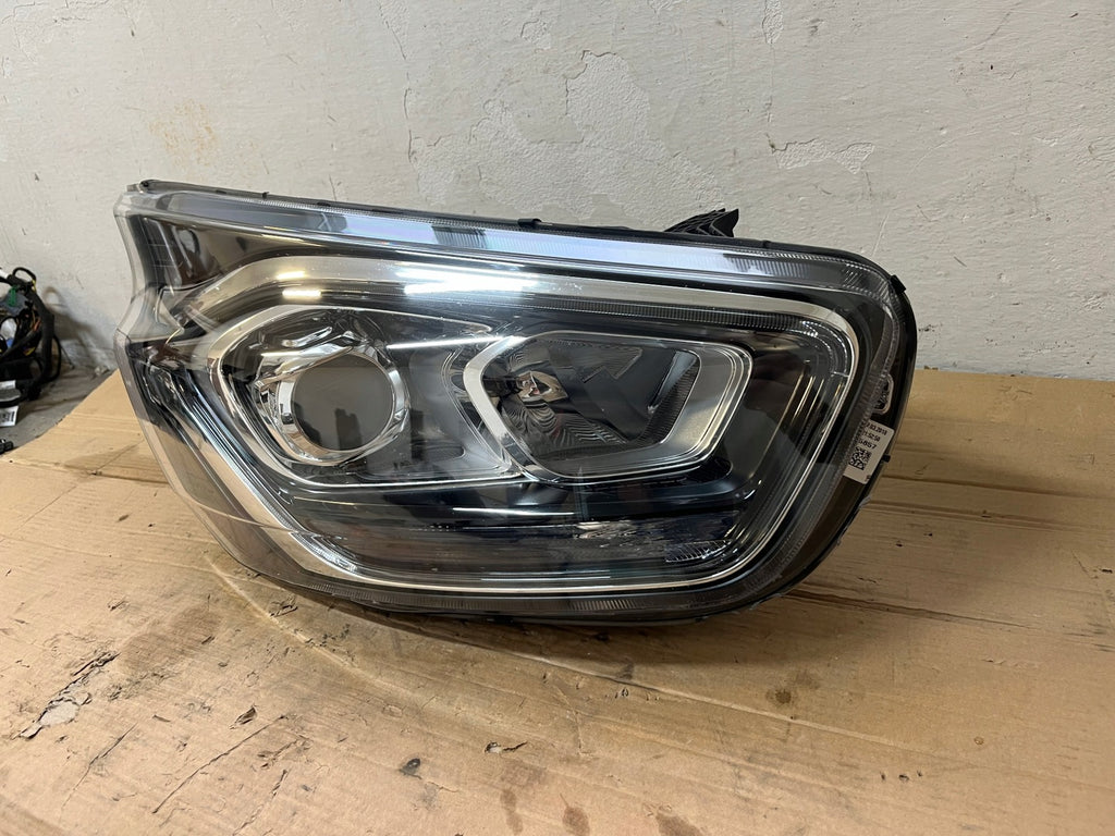 Frontscheinwerfer Ford Transit Custom JK21-13W029-DG JK2113W029DG LED Rechts