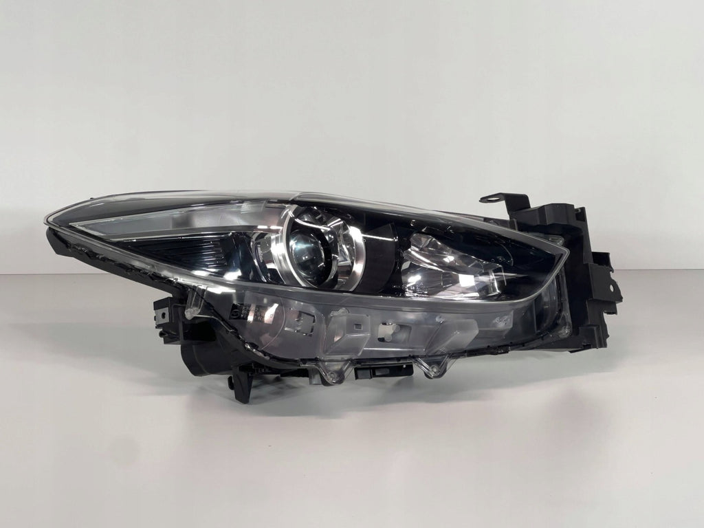 Frontscheinwerfer Mazda 3 I BSP451030 Rechts Scheinwerfer Headlight SCH5869570611wx