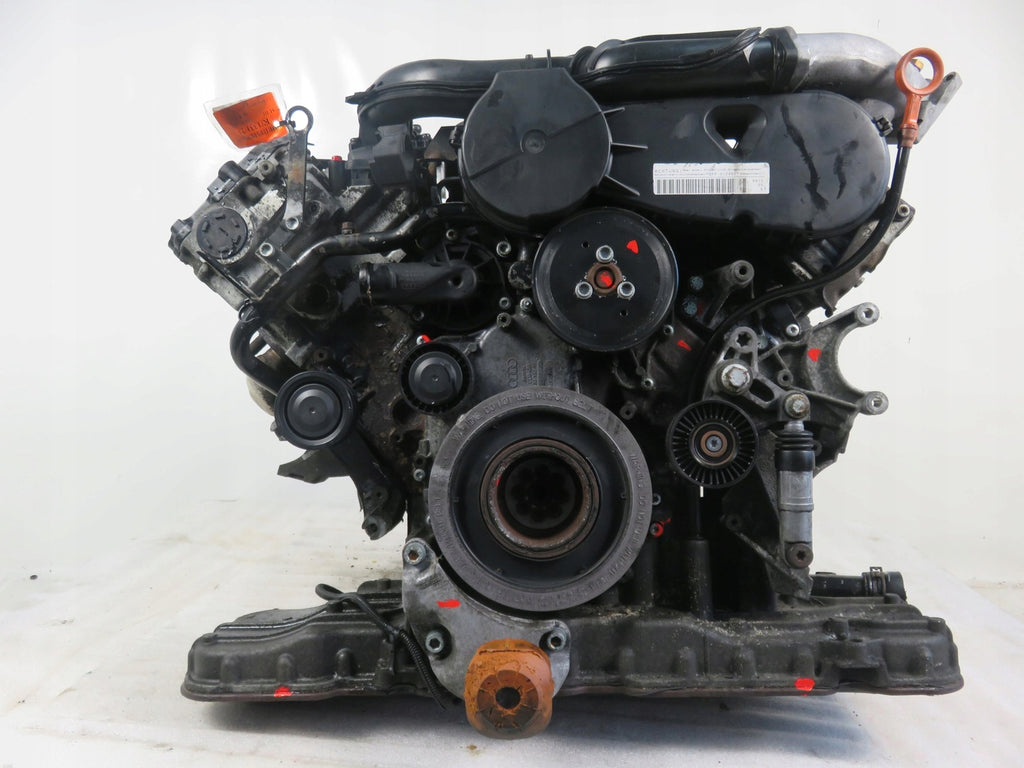 Motor Audi A6 C6 BPP 2.7 TDI 180PS 132kW 2005 Diesel Engine Unkomplett
