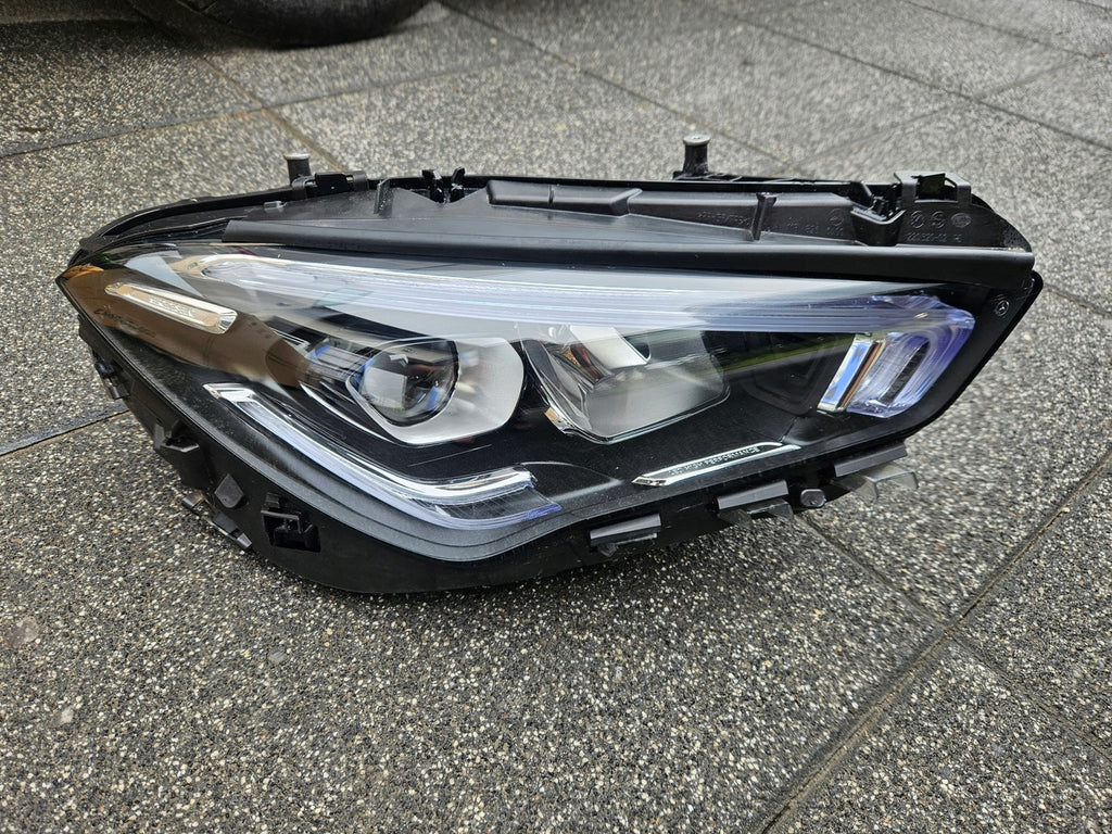 Frontscheinwerfer Mercedes-Benz Cla A1189068400 LED Rechts Headlight