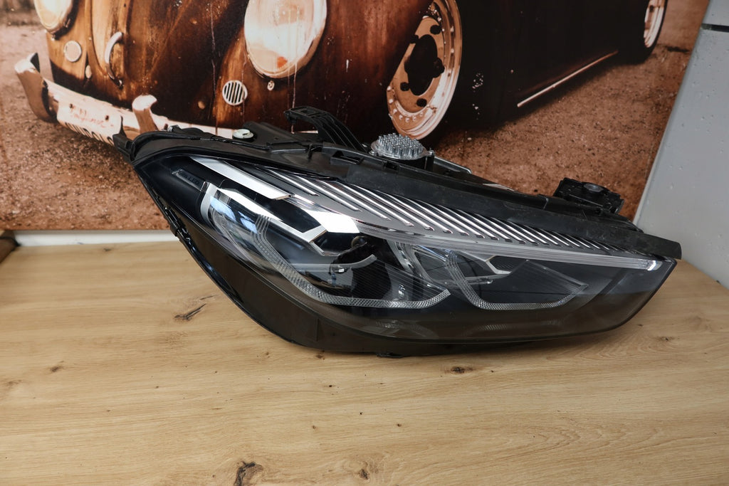 Frontscheinwerfer BMW 8 G16 G14 G15 8739580 LED Rechts Scheinwerfer Headlight SCH6195139572yf