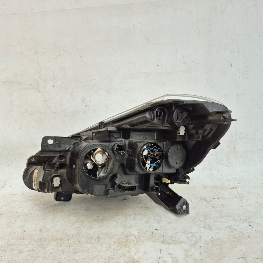 Frontscheinwerfer Renault Clio III 8200892495 Rechts Scheinwerfer Headlight SCH8718289059od
