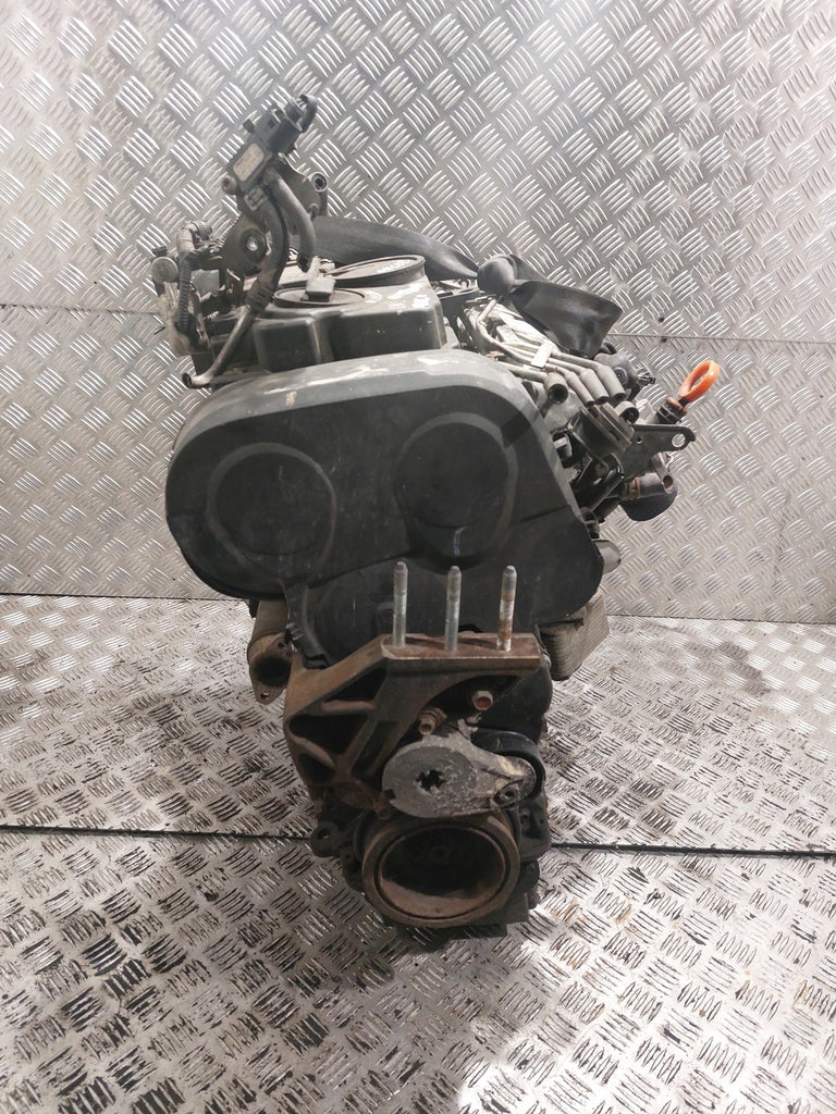 Motor Mitsubishi VW Lancer VIII BWC 2.0 DID 140PS 103kW 2008 Diesel Unkomplett