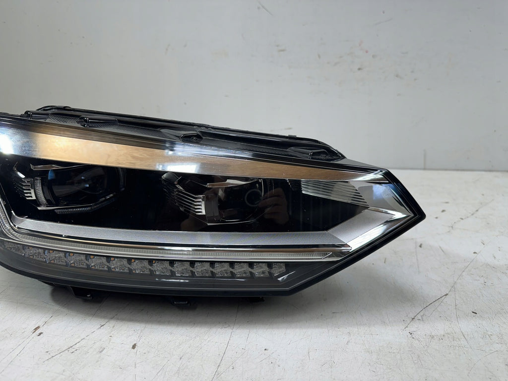 Frontscheinwerfer VW Touran 5TB941082A LED FALSE Scheinwerfer Headlight SCH3655661523hm