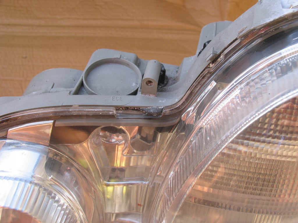 Frontscheinwerfer Mercedes-Benz Clk Links Scheinwerfer Headlight