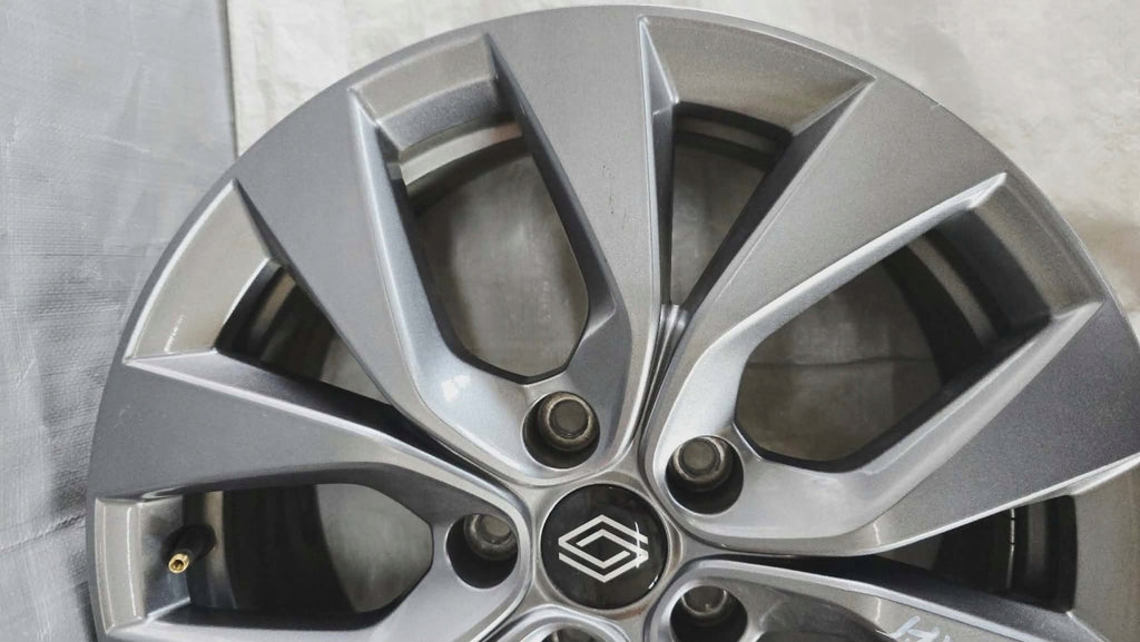 1x Alufelge 17 Zoll 5x114.3 Renault Arkana I Rim Wheel FEL5694366251ak