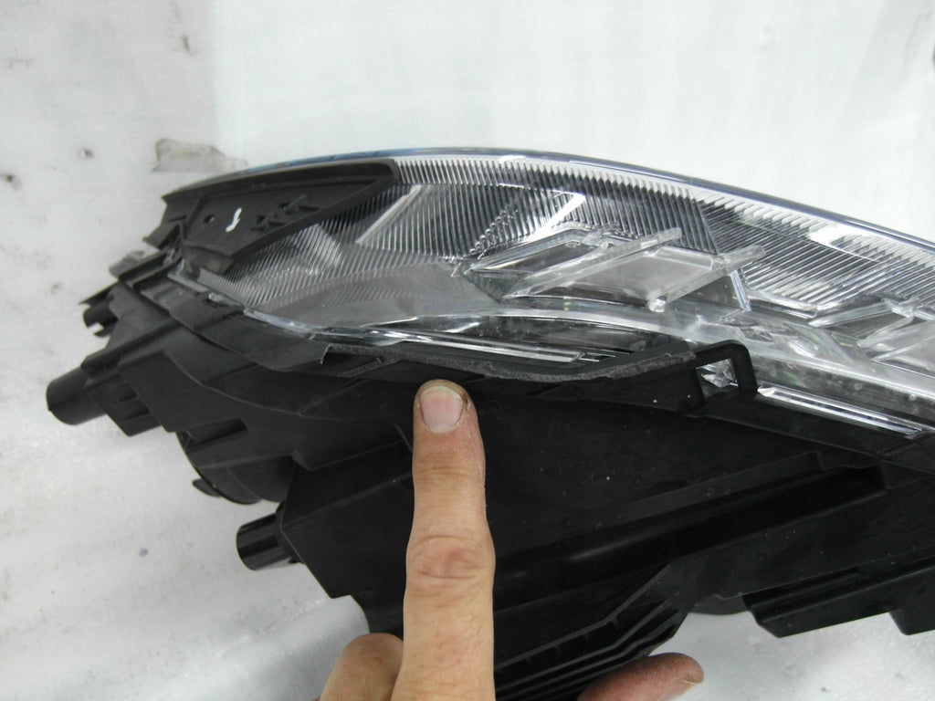 Frontscheinwerfer Ford Connect 2KF941006F Rechts Scheinwerfer Headlight SCH8321089680xr