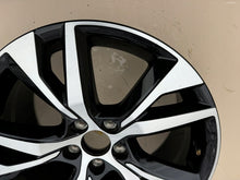 Laden Sie das Bild in den Galerie-Viewer, 1x Alufelge 18 Zoll 8.0" 5x108 42ET Glanz Schwarz 32271989 Volvo V60 S60 FEL5913615666gp
