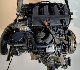 Motor BMW E60 E90 E87 M47T0E4 2.0 TDI 163PS Diesel Engine Komplett
