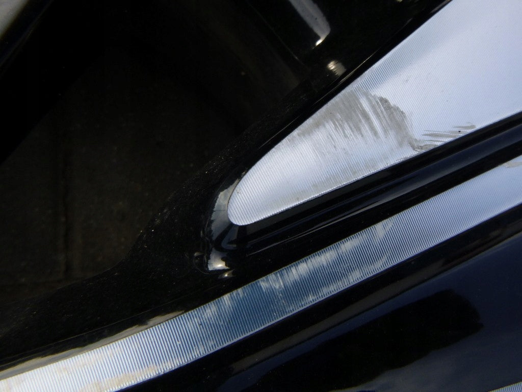 1x Alufelge 18 Zoll 7.0" 5x114.3 38ET Mitsubishi Eclipse Cross I Rim Wheel FEL8487528104zk