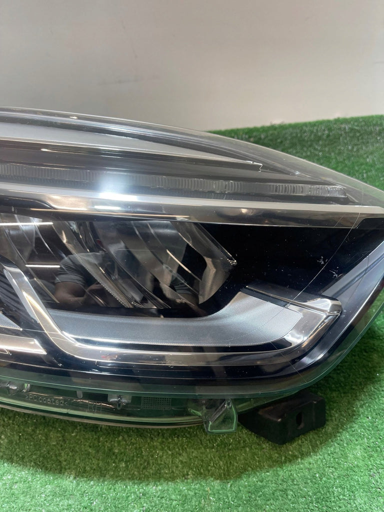 Frontscheinwerfer Renault Captur I 260107560R Rechts Scheinwerfer Headlight SCH8871596729xp