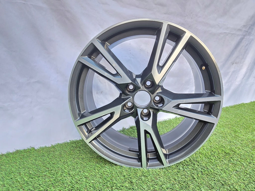 1x Alufelge 19 Zoll 8.0" 5x112 39ET 80A601025R Audi Q5 Rim Wheel FEL9192134575ug