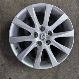 1x Alufelge 17 Zoll Mazda Rim Wheel FEL9848605791mv