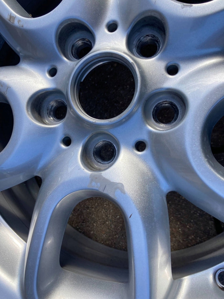 1x Alufelge 16 Zoll 6855103 Mini F56 F55 Rim Wheel FEL1404497425ul