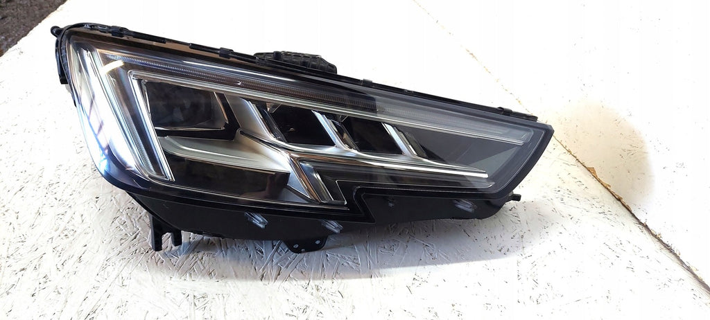 Frontscheinwerfer Audi A4 B9 8W0941036 Full LED Rechts Scheinwerfer Headlight SCH6674468804wh