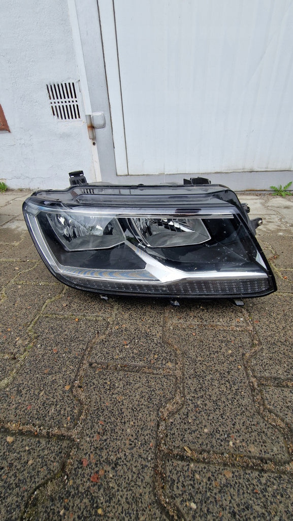 Frontscheinwerfer VW Tiguan 5NB941006B Halogen Rechts Scheinwerfer Headlight