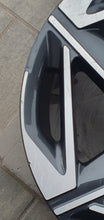 Load image into Gallery viewer, 1x Alufelge 18 Zoll 7.5" 5x114.3 55ET Glanz Graphit 52910-G4CA0 Hyundai I30 FEL9686388527jo