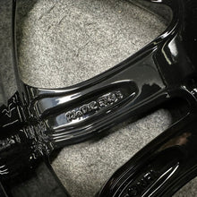 Load image into Gallery viewer, 4x Alufelge 17 Zoll 7.0" 5x112 38ET Glanz Schwarz A2054010200 Mercedes-Benz A205 FEL8568913503cg