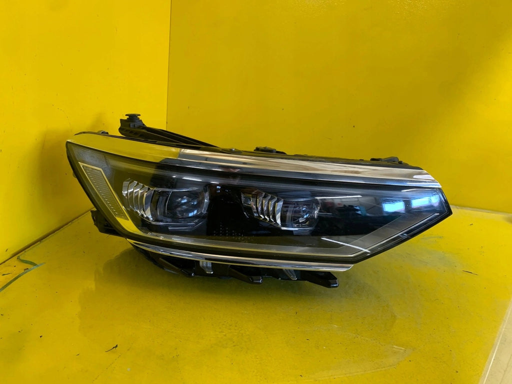 Frontscheinwerfer VW Passat B8 3G1941082P LED Rechts Scheinwerfer Headlight