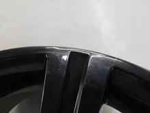 Laden Sie das Bild in den Galerie-Viewer, 1x Alufelge 18 Zoll 8.5&quot; 5x112 49ET Glanz Graphit 6W83-1007-AB Jaguar Xf