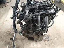 Laden Sie das Bild in den Galerie-Viewer, Motor Ford Fiesta I XYJF 1.1 67TKm Benzin Engine Komplett MOT7288380215uv