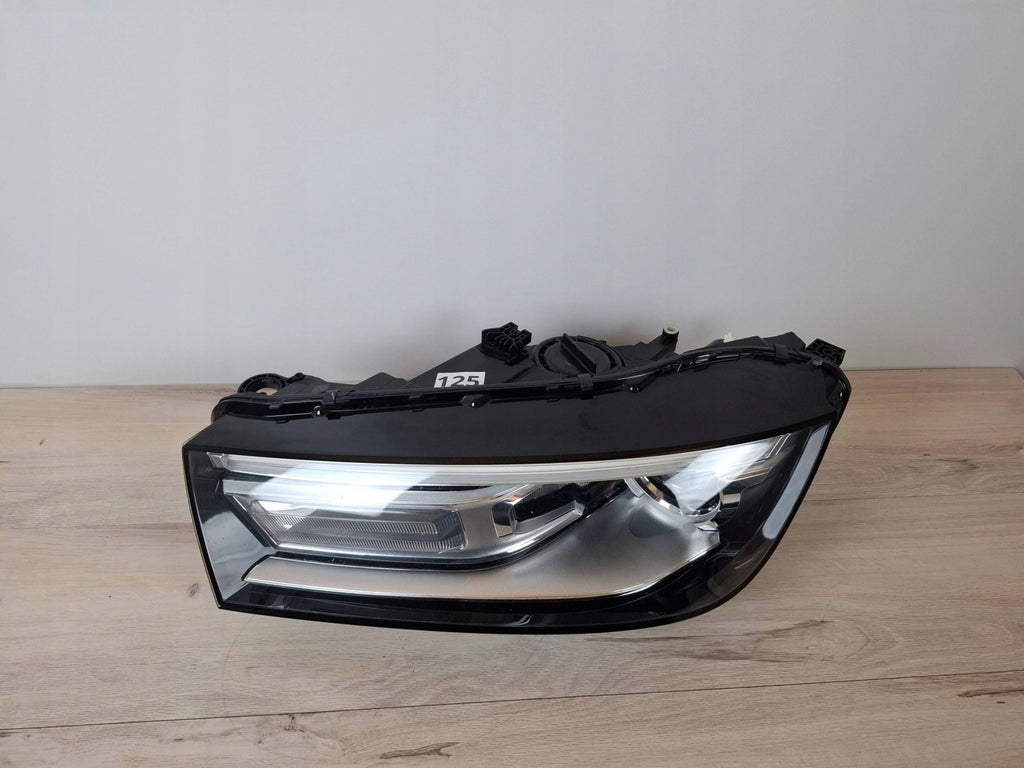 Frontscheinwerfer Audi Q5 80A941005 Links Scheinwerfer Headlight SCH7524130767ym