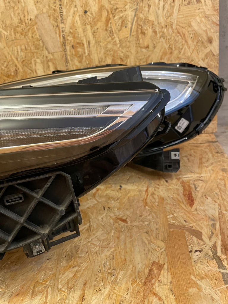 Frontscheinwerfer Alfa Romeo Stelvio 50559300 50559297 Xenon Ein Satz Headlight SCH3922236977si