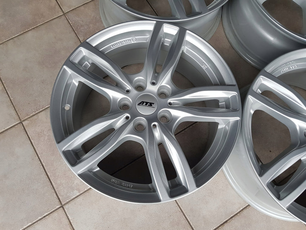 4x Alufelge 17 Zoll 7.5" 5x112 54ET EVO75754W61 Skoda Octavia I Touran Rim Wheel FEL9403126990hb
