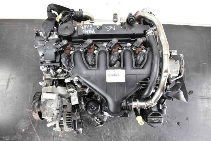 Motor Ford Mondeo I 2.0 TDCI 140PS 131TKm 2004 Diesel Engine Komplett MOT1760736622py