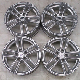 4x Alufelge 16 Zoll 6.5
