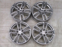 Load image into Gallery viewer, 4x Alufelge 16 Zoll 6.5" 5x112 42ET KBA49464 Ford Tourneo Connect Rim Wheel FEL5739432801na