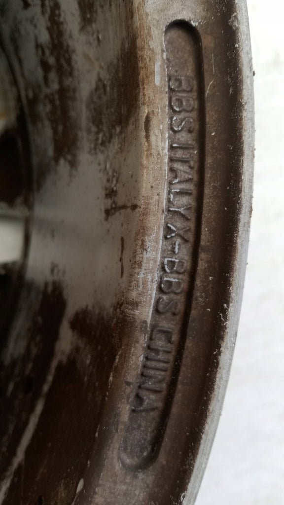 1x Alufelge 16 Zoll 26ET 9654386280 Citroën C4 Grand Picasso I Rim Wheel FEL1865611255ru