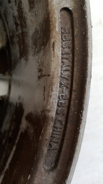 1x Alufelge 16 Zoll 26ET 9654386280 Citroën C4 Grand Picasso I Rim Wheel FEL1865611255ru