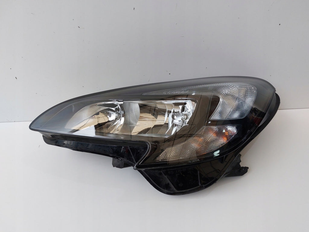 Frontscheinwerfer Opel Corsa E 1EF011830-01 13381335LH Links Headlight