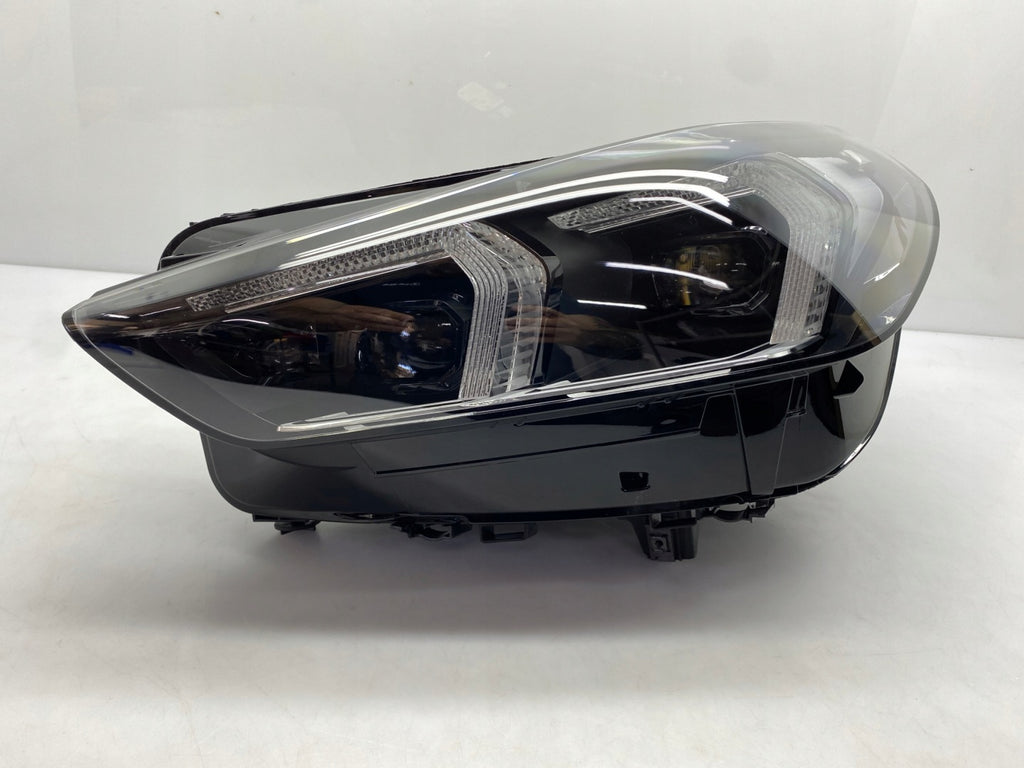 Frontscheinwerfer BMW X1 5A9A227-01 LED Links Scheinwerfer Headlight SCH6630215641iv