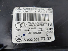Laden Sie das Bild in den Galerie-Viewer, Frontscheinwerfer Mercedes-Benz W222 A2229060702 LED Links Headlight SCH3508090100lc