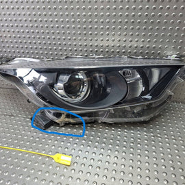 Frontscheinwerfer Toyota Yaris K0-6EU Rechts Scheinwerfer Headlight SCH8391300769gq