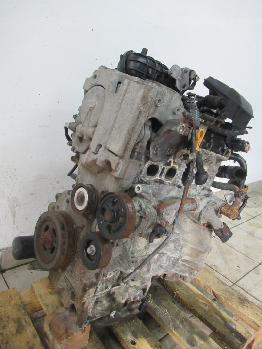 Motor Nissan X-Trail I Pathfinder QR25 2.5 170TKm Benzin Engine Komplett MOT8889516922sm