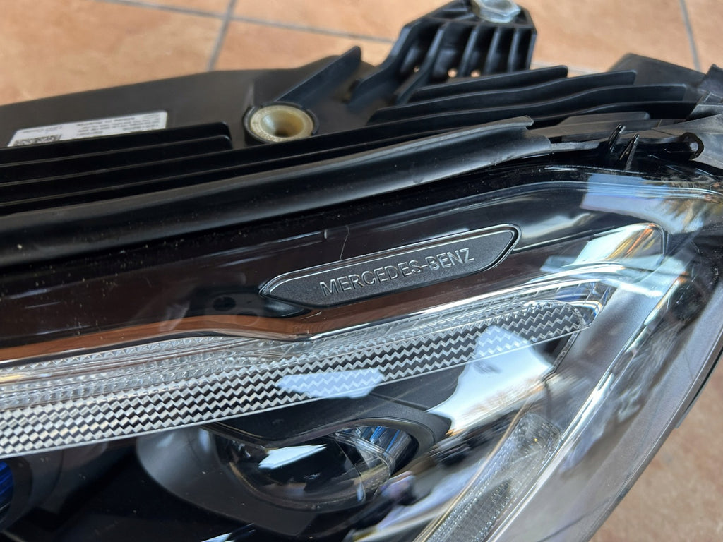 Frontscheinwerfer Mercedes-Benz Glc A2539064903 A2539065103 Links Headlight SCH5779540844ds